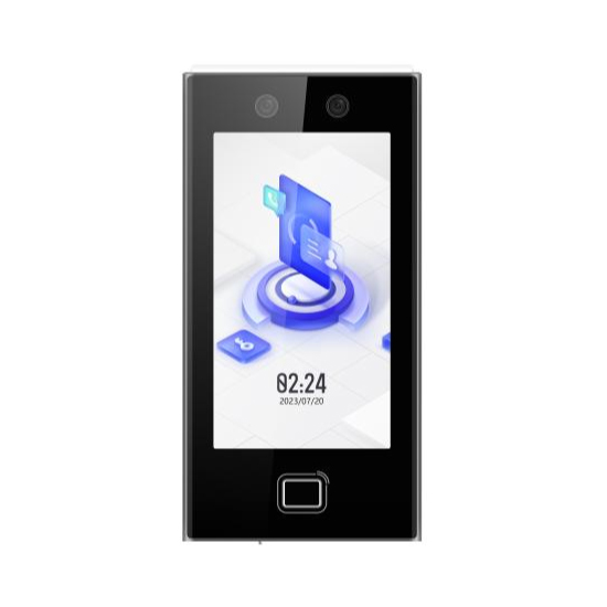 pro series face recognition terminals