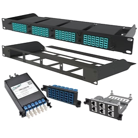 fibre optic plug & play